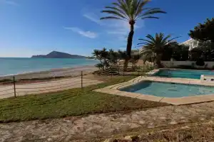 Primera línea de playa Apartments, Altea