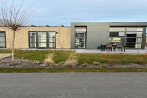 Chalet Meeresruhe Comfortable holiday residence, Enkhuizen
