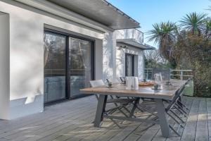 Maison moderne avec jardin pour 8 - La Baule Guest house, La Baule-Escoublac