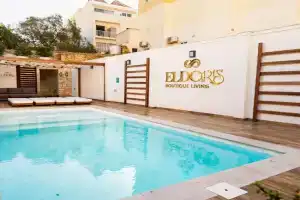 El Doris Boutique Living St Julian's Mini-hotel, St Julians