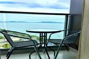 Copacabana Beach Jomtien Apart-hotel, Jomtien Beach