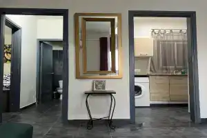 two-room apartment center, Limassol