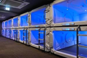 Capsule Hotel Manyudo"There are no private rooms," - Vacation STAY 33390v, Kyoto