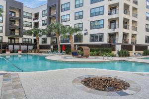 Miami Vice - 1BR-NRG-Medical Center-Galleria Apartments, Houston