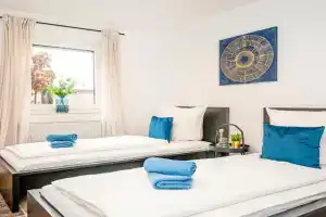 Ihr Wohlfühlort in Apartments, Xanten