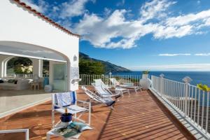 Estate4home - Regina Dar adults only Villa, Positano