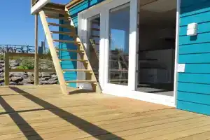 Hausboot Emmas MeerZeit, tolle Dachterrasse, Parkplatz Guest house, Neustadt