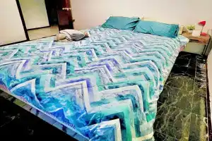 Affotable Relocation FIFO Long Term Queen Bedroom Near City Fremantle Sawn River, Perth