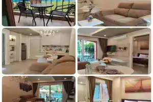 seven sea by o A104 Apart-hotel, Jomtien Beach