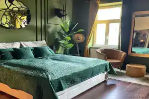 Jungle Apartment, Vienna