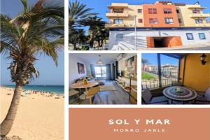 Sol y Mar Apartments, Morro del Jable