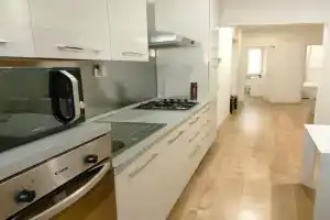 Fontana grande apartament, Viterbo