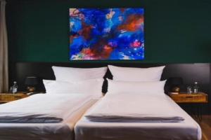 Friedrich DAS BETT Hotel, Braunschweig