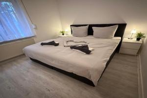 Haus Ostseesprung - Fewo Victoria im Souterrain mit Terrasse und gem Garten Apartments, Bad Doberan