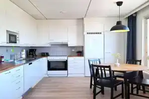 Kotimaailma Apartments - saunallinen kaksio - Härmälä, Tampere