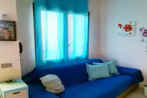80m dal mare! In front of the sea Apartments, Calasetta