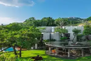 Vows Villa Beachfront, Ban Bang Po