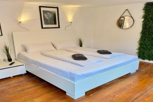 Schatzsuche im Altstadthaus 2 Grad Nähe Legoland Guest house, Gunzburg