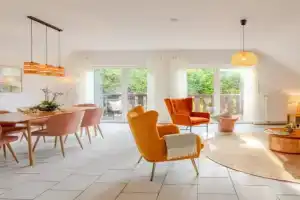 Pure Chi Suite I Eifelsteig I Canvas I Balcony Apartments, Gerolstein