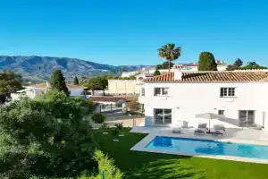 New! Stylish 3 Ensuite Villa with Stunning View & Private Pool - Costal del Sol, La Cala de Mijas