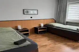 Case One Monteur Aparthotel, Mulheim an der Ruhr