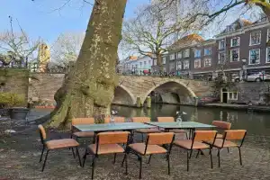 Overnachten aan de Werf Guest house, Utrecht