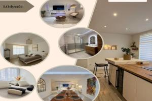 L'Odyssée au centre-ville Apartments, Dunkerque