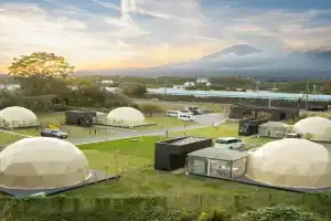 Relam Glamping Resort, Gotemba
