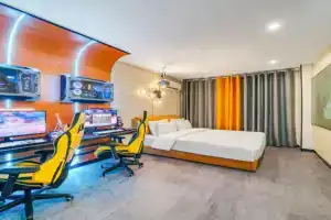 Star City Z Joint E-Sports Hotel, Hangzhou