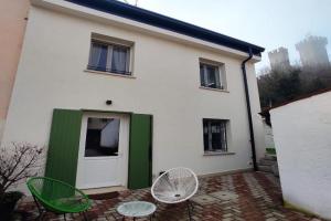 Villa Teresa, Valeggio sul Mincio