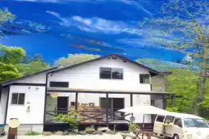 chez Petit Lapinシェプチラパン Guest house, Karuizawa