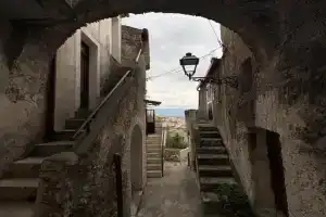 Casa Nico and Vico, Scalea