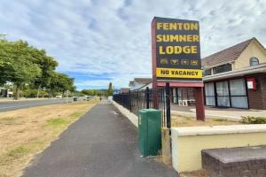 Unit 11 Fenton Summer Lodge, Rotorua