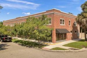 Modern Industrial Townhouses, Jacksonville