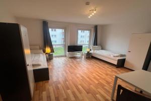 MonteurzimmerKING Apartments, Merseburg