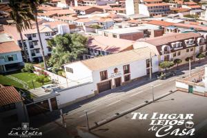 La Culta Centro Cultural Y Hostal Hotel, Sucre
