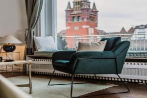 The Penthouse, Basel