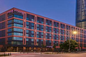 Moxy City Hotel, Warsaw