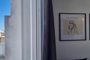 Penthouse in St Julian's, 2 Beds,Terrace, 4px, Pembroke