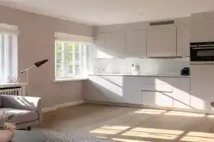 Groot's Hüs – Wohnung 2 »Vogelgezwitscher« Apartments, Morsum