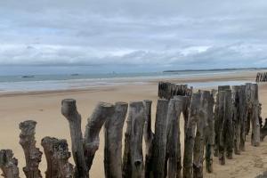 Charme Émeraude Apartments, St. Malo