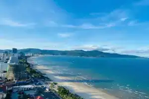 Lux Apartment My Khe Beach View, Da Nang
