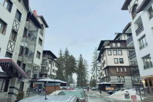 Dream View Family Retreat Apartments, Pamporovo