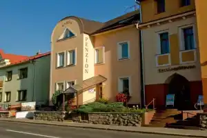 Penzion Karina Guest house, Luhacovice
