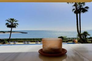 Front Line Beach Paradise in Apartments, Estepona