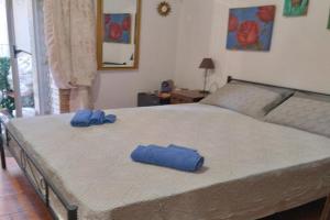 Camera matrimoniale con bagno Guest house, Taormina