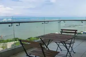 Southbay Seaview Condo A23 #10minQueensbay Apartments, Bayan Lepas