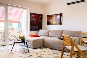 City and beach luxury residence Apartments, Split