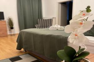 City 2-Zimmer Apartment mit Balkon, Bayreuth