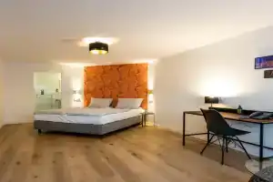 Kleines Hüsli der Krone Hotel, Lorrach